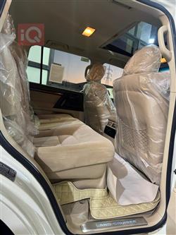 تۆیۆتا لاند کروزەر